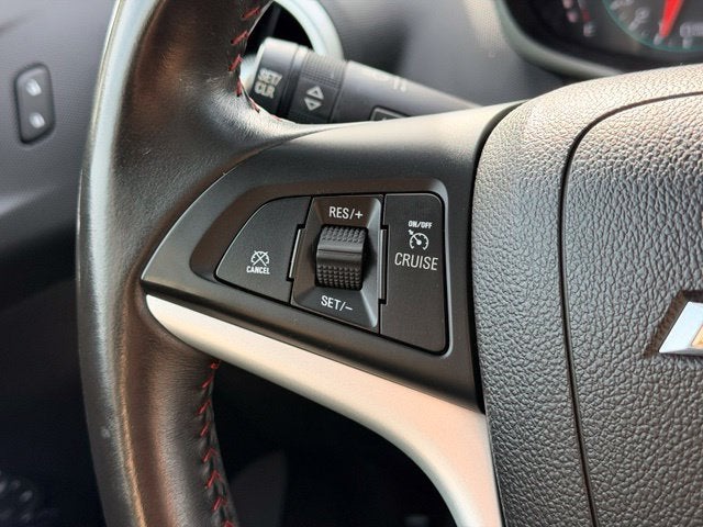 2017 Chevrolet Sonic LT