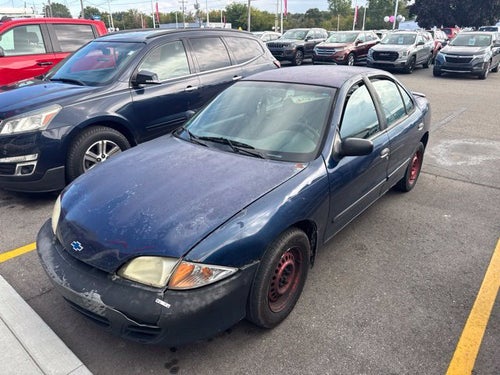 2001 Chevrolet Cavalier LS
