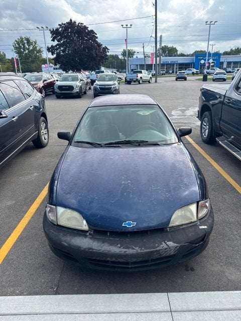 2001 Chevrolet Cavalier LS
