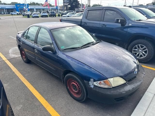 2001 Chevrolet Cavalier LS