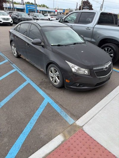 2014 Chevrolet Cruze Diesel