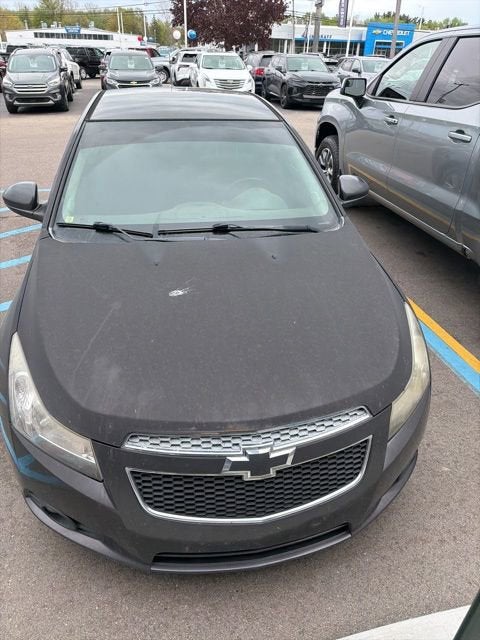 2014 Chevrolet Cruze Diesel