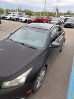 2014 Chevrolet Cruze Diesel