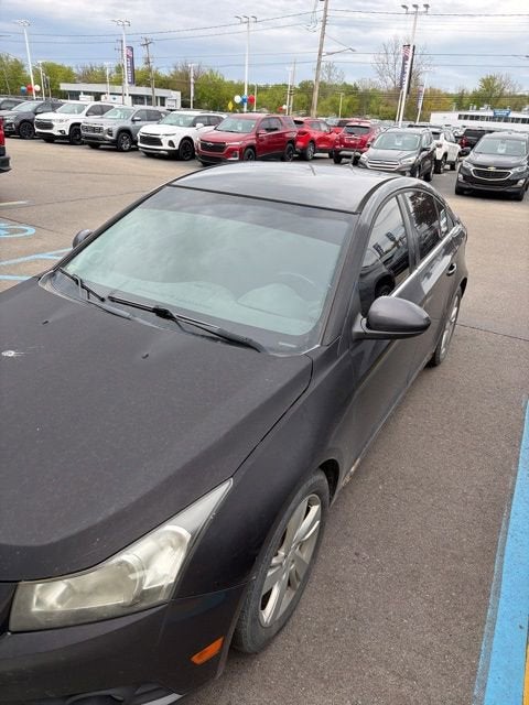 2014 Chevrolet Cruze Diesel