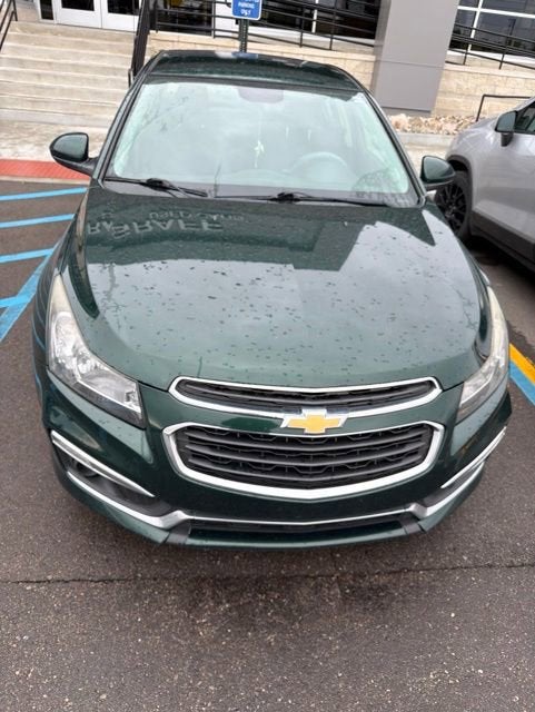 2015 Chevrolet Cruze LT
