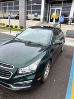 2015 Chevrolet Cruze LT