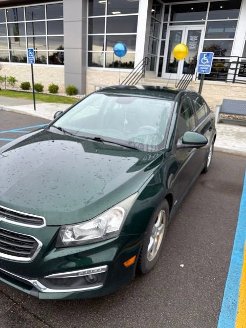 2015 Chevrolet Cruze LT