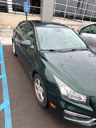 2015 Chevrolet Cruze LT