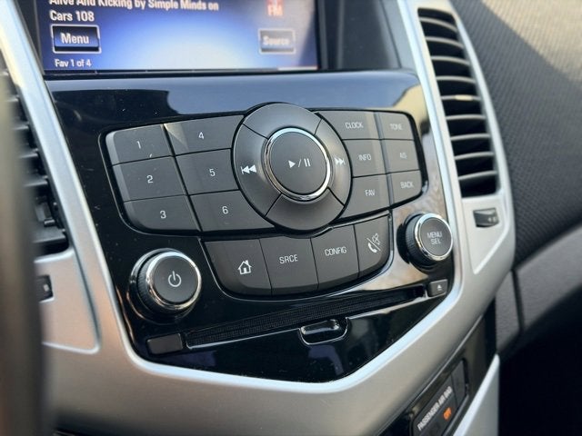 2014 Chevrolet Cruze 1LT