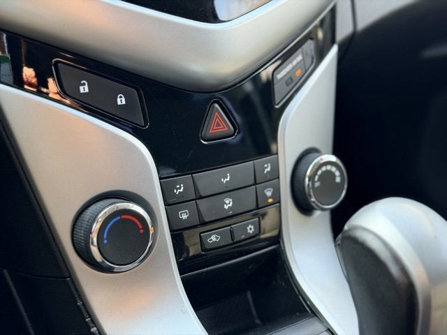 2014 Chevrolet Cruze 1LT