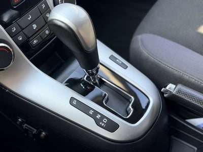 2014 Chevrolet Cruze 1LT