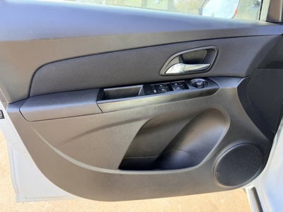 2014 Chevrolet Cruze 1LT