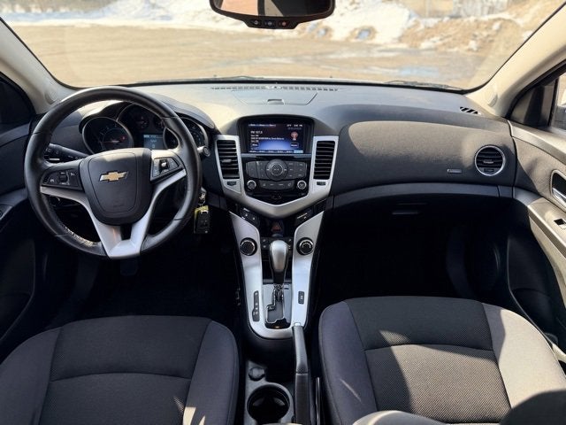 2014 Chevrolet Cruze 1LT