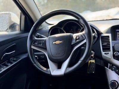 2014 Chevrolet Cruze 1LT