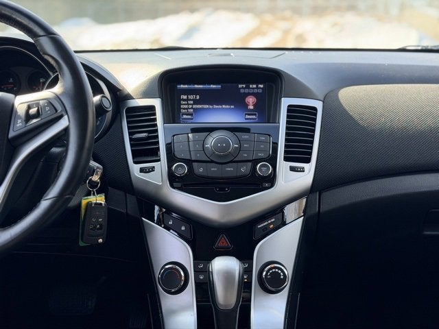 2014 Chevrolet Cruze 1LT