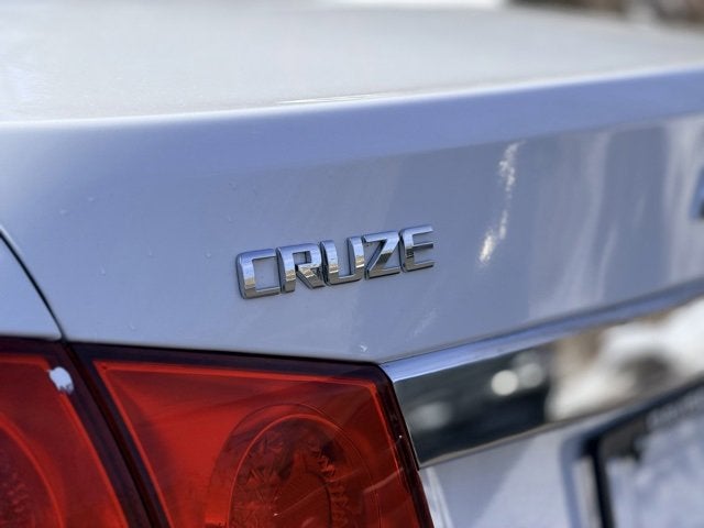 2014 Chevrolet Cruze 1LT