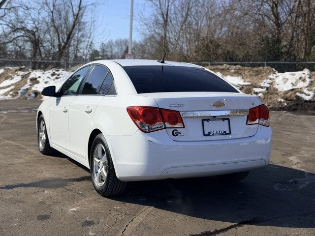 2014 Chevrolet Cruze 1LT