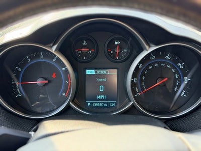 2014 Chevrolet Cruze 1LT