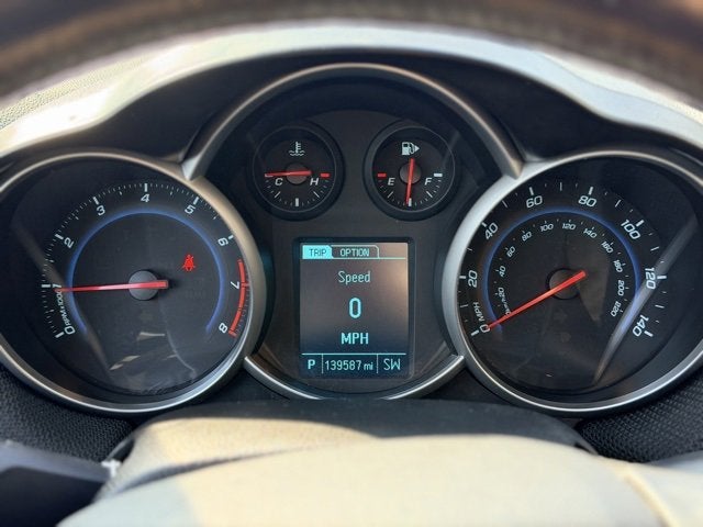 2014 Chevrolet Cruze 1LT