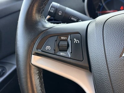 2014 Chevrolet Cruze 1LT