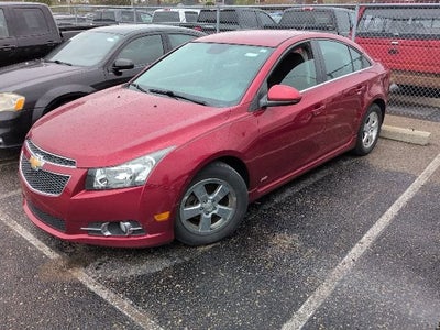 2014 Chevrolet Cruze 1LT