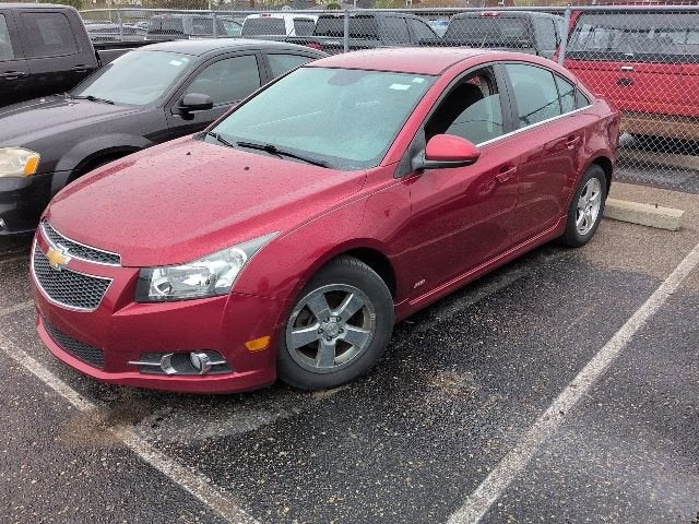 2014 Chevrolet Cruze 1LT