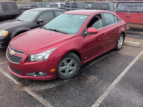 2014 Chevrolet Cruze 1LT
