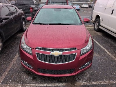 2014 Chevrolet Cruze 1LT