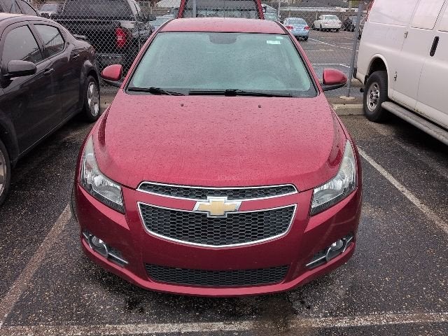 2014 Chevrolet Cruze 1LT