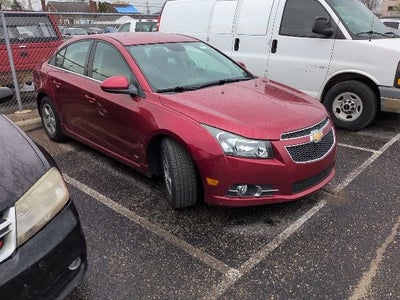 2014 Chevrolet Cruze 1LT