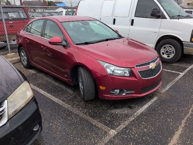 2014 Chevrolet Cruze 1LT