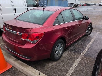 2014 Chevrolet Cruze 1LT