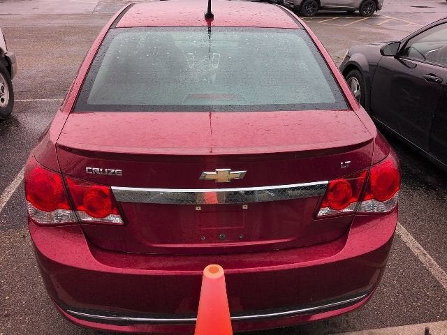 2014 Chevrolet Cruze 1LT