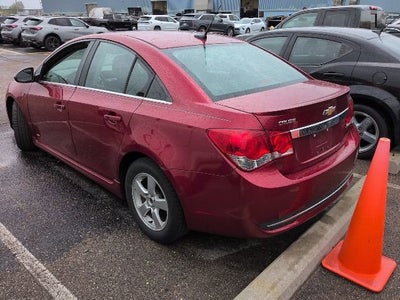 2014 Chevrolet Cruze 1LT