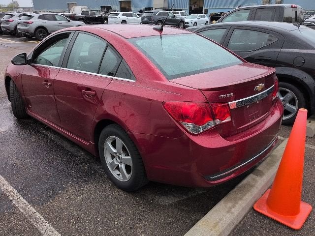 2014 Chevrolet Cruze 1LT