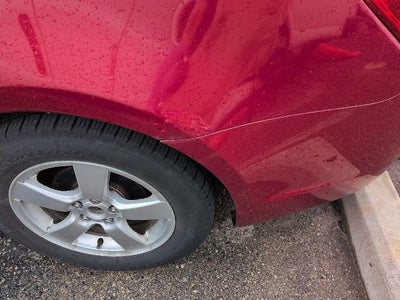 2014 Chevrolet Cruze 1LT