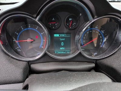 2014 Chevrolet Cruze 1LT