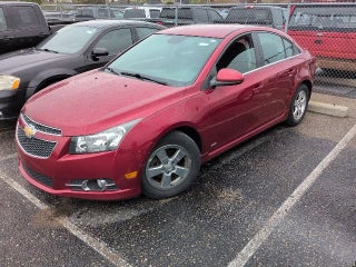 2014 Chevrolet Cruze 1LT
