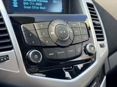 2015 Chevrolet Cruze LT