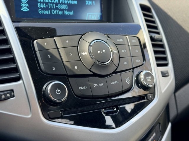 2015 Chevrolet Cruze LT