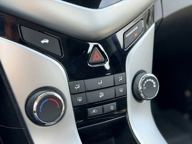 2015 Chevrolet Cruze LT