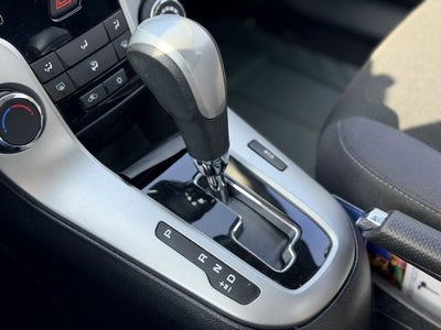 2015 Chevrolet Cruze LT