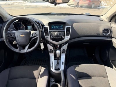 2015 Chevrolet Cruze LT