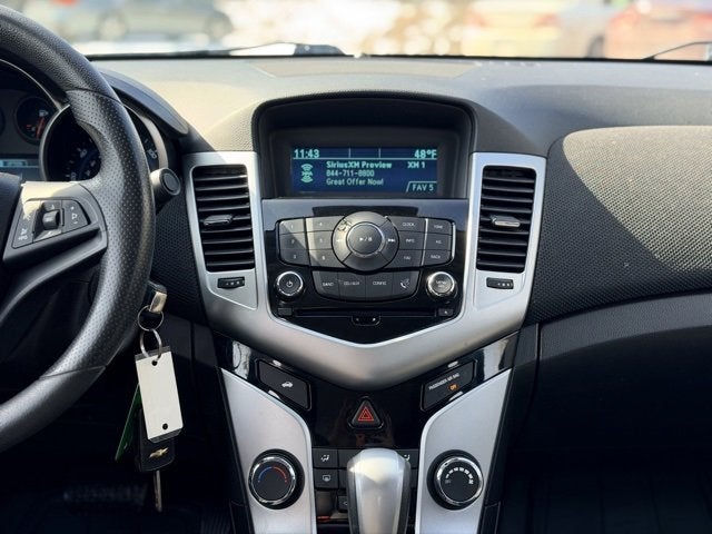 2015 Chevrolet Cruze LT