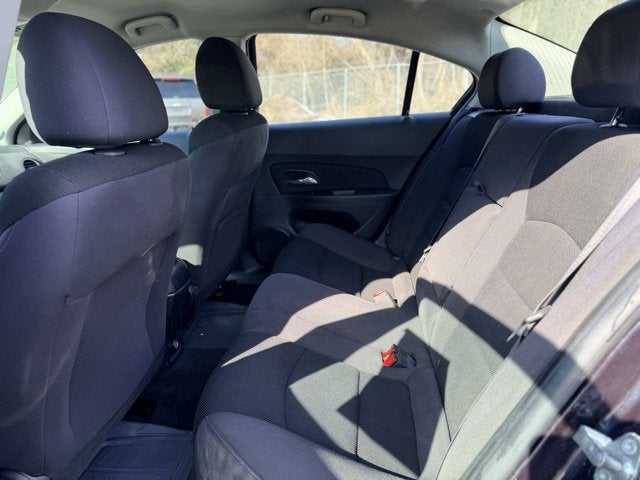 2015 Chevrolet Cruze LT