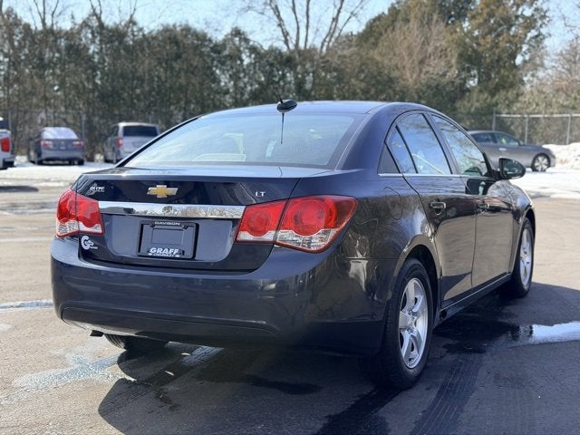2015 Chevrolet Cruze LT