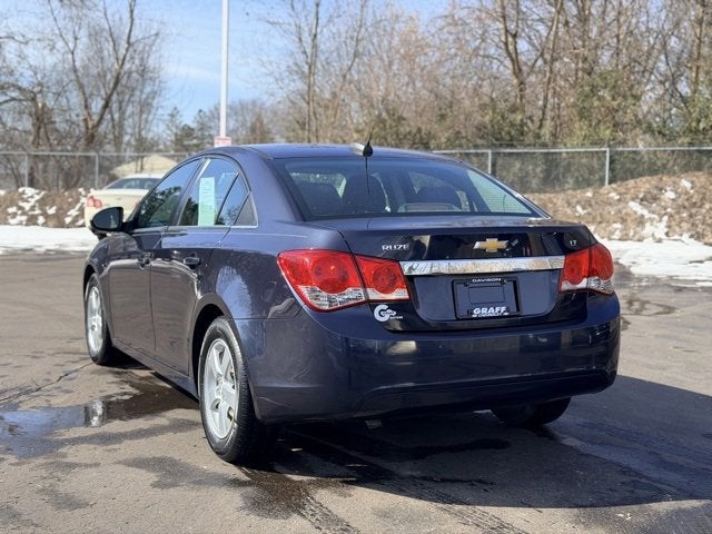 2015 Chevrolet Cruze LT