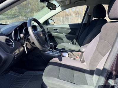 2015 Chevrolet Cruze LT