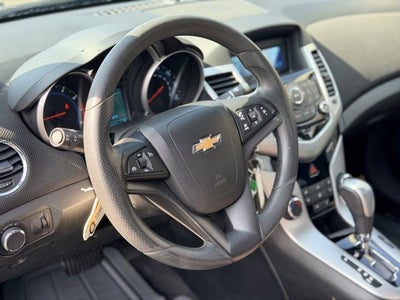 2015 Chevrolet Cruze LT