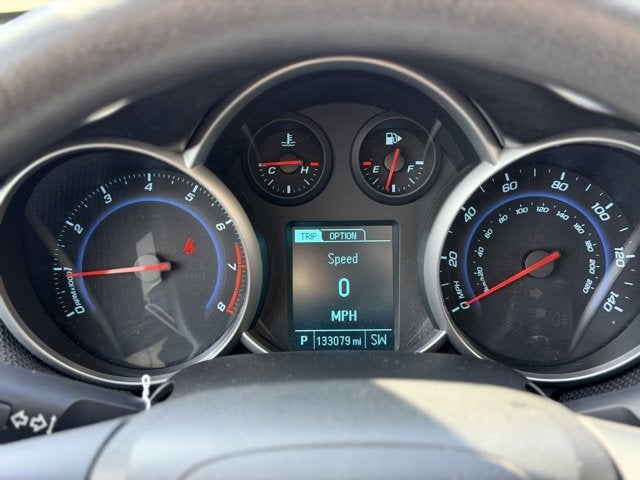 2015 Chevrolet Cruze LT